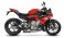 Leo Vince 15241B LV-10 BLACK EDITION Slip-On for BMW S 1000 R / M 1000 R 2021 - 2024