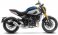 Leo Vince 15256 LV-10 Slip-On for CF MOTO 700 CL-X Heritage / Sport 2021 - 2023