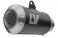 Leo Vince 15260BU LV-10 BLACK EDITION Slip-On for Ducati Monster 937 2021 - 2024
