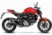 Leo Vince 15260BU LV-10 BLACK EDITION Slip-On for Ducati Monster 937 2021 - 2024
