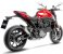 Leo Vince 15260U LV-10 Slip-On for Ducati Monster 937 2021 - 2024
