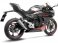 Leo Vince 15265U LV-10 Slip-On for CF MOTO 450 SS / 450 SR 2023 - 2024