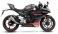 Leo Vince 15265U LV-10 Slip-On for CF MOTO 450 SS / 450 SR 2023 - 2024