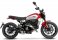 Leo Vince 15266FB LV-10 FULL BLACK Slip-On for Ducati Scrambler 800 Icon / Full Throttle / Night Shift 2023 - 2025