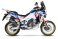 Leo Vince 15302B LV-12 BLACK EDITION Slip-On for Honda CRF1100L Africa Twin / Adventure / Sport 2020 - 2023