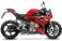 Leo Vince 15407BU LV CORSA BLACK EDITION Slip-On for BMW S 1000 R / M 1000 R 2021 - 2024