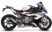 Leo Vince 15407BU LV CORSA BLACK EDITION Slip-On for BMW S 1000 R / M 1000 R 2021 - 2024