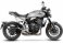 Leo Vince 15410BU LV CORSA BLACK EDITION Slip-On for Honda CB1000R Neo Sports Cafe 2018 - 2024