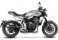 Leo Vince 15410CU LV CORSA CARBON FIBER Slip-On for Honda CB1000R Neo Sports Cafe 2018 - 2024
