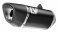 Leo Vince 15600BU LV-14 R BLACK EDITION Slip-On for Honda CB750 Hornet 2023 - 2025