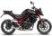 Leo Vince 15600BU LV-14 R BLACK EDITION Slip-On for Honda CB750 Hornet 2023 - 2025