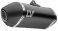 Leo Vince 15601BU LV-14 BLACK EDITION for Honda XL750 TransAlp / Urban / Easy Travel / Travel Edition 2023 - 2025
