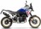 Leo Vince 15610BU LV-14 BLACK EDITION Slip-On for BMW F 750 / 800 / 850 / 900 2018 - 2025