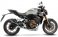 Leo Vince 15611BU LV-14 R BLACK EDITION Full System for Honda CB650R Neo Sports Cafe / CBR650R 2019 - 2025