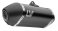 Leo Vince 15612BU LV-14 BLACK EDITION Slip-On for CF MOTO 450 MT 2024 - 2025