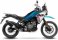 Leo Vince 15612BU LV-14 BLACK EDITION Slip-On for CF MOTO 450 MT 2024 - 2025