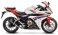 Leo Vince 3384EU GP CORSA EVO Slip-On for Honda CB500F / CBR500R  2016 - 2021
