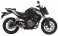 Leo Vince 3384U GP CORSA Slip-On for Honda CB500F / CBR500R  2016 - 2021