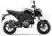 Leo Vince 3394BU GP CORSA BLACK EDITION Full System for Kawasaki Z125  2017 - 2026