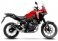 Leo Vince 3395EBU GP CORSA EVO BLACK EDITION Slip-On for Honda CB500F / CB500 Hornet / NX500 / CBR500R  2019 - 2025