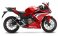 Leo Vince 3395EU GP CORSA EVO Slip-On for Honda CB500F / CB500 Hornet / NX500 / CBR500R  2022- 2025