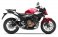 Leo Vince 3395EU GP CORSA EVO Slip-On for Honda CB500F / CB500 Hornet / NX500 / CBR500R  2022- 2025