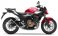 Leo Vince 3395U GP CORSA Slip-On for Honda CB500F / CB500 Hornet / NX500 / CBR500R  2022 - 2025