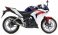 Leo Vince 3469U GP CORSA Slip-On for Honda CBR250R  2011 - 2013