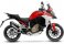 Leo Vince 80036 CAT ELIMINATOR (LINK PIPE) for Multistrada V4 / V4 S / Rally / Pikes Peak 2021- 2024
