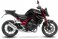 Leo Vince 80063 HEADER PIPES for Honda CB750 Hornet 2023 - 2025