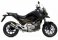 Leo Vince 8700EU LV ONE EVO Slip-On for Honda NC700 / 750 S / X / DCT / ABS 2012 - 2016