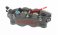 Brembo P4 32/36mm CNC Billet 2-Piece Brake Race Caliper 108mm, XA3B830/XA3B831 (FREE EXPRESS SHIPPING)