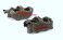 Brembo GP4-RR P4 32/36 Billet Monobloc Front Brake Calipers 108mm, XB9L2A1 (FREE EXPRESS SHIPPING)
