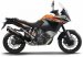 Leo Vince 14033U NERO Slip-On for KTM 1050 / 1190 / 1290 Adventure / R / Super Adventure  2013 - 2016
