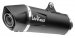 Leo Vince 14058U NERO Slip-On for Honda CB500F / CBR500R 2019 - 2025