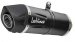 Leo Vince 14355EBU LV ONE EVO BLACK EDITION Slip-On for Honda CRF1100L Africa Twin / Adventure / Sport 2020 - 2025