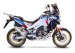 Leo Vince 14355EU LV ONE EVO Slip-On for Honda CRF1100L Africa Twin / Adventure / Sport 2020 - 2025