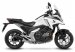 Leo Vince 14387EBU LV ONE EVO BLACK EDITION Slip-On for Honda NC750X / DCT 2021 - 2024