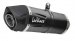 Leo Vince 14400EBU LV ONE EVO BLACK EDITION Slip-On for Honda CRF300L / CRF300 Rally  2021 - 2024