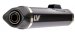 Leo Vince 14404EBU LV ONE EVO BLACK EDITION Slip-On for Can-Am Ryker 600 / 900 Sport / Rally / Ace 2019 - 2024