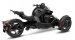 Leo Vince 14404EU LV ONE EVO Slip-On for Can-Am Ryker 600 / 900 Sport / Rally / Ace 2019 - 2024