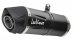 Leo Vince 14414EBU LV ONE EVO BLACK EDITION Slip-On for CF MOTO 800 MT / MT-X / Sport / Touring / Explore / Limited Edition 2022 - 2025