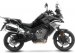 Leo Vince 14414EBU LV ONE EVO BLACK EDITION Slip-On for CF MOTO 800 MT / MT-X / Sport / Touring / Explore / Limited Edition 2022 - 2025