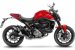 Leo Vince 14425EU LV PRO CARBON FIBER Slip-On for Ducati Monster 937 2021 - 2024