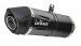 Leo Vince 14430EBU LV ONE EVO BLACK EDITION Slip-On for Honda CB750 Hornet 2023 - 2025