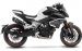Leo Vince 14444EBU LV ONE EVO BLACK EDITION Slip-On for CF MOTO 800NK Advanced / Sport 2023 - 2024