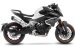 Leo Vince 14444EU LV ONE EVO Slip-On for CF MOTO 800NK Advanced / Sport 2023 - 2024