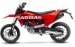 Leo Vince 14073U NERO Full System for Gas Gas 700 2022 - 2024
