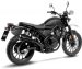 Leo Vince 15131FBU GP ONE Slip-On for Honda CL500 / SCL500  2023 - 2024