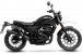 Leo Vince 15131FBU GP ONE Slip-On for Honda CL500 / SCL500  2023 - 2024